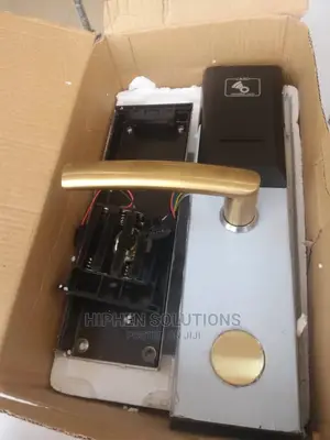 Durable and Sturdy Hotel Card Lock