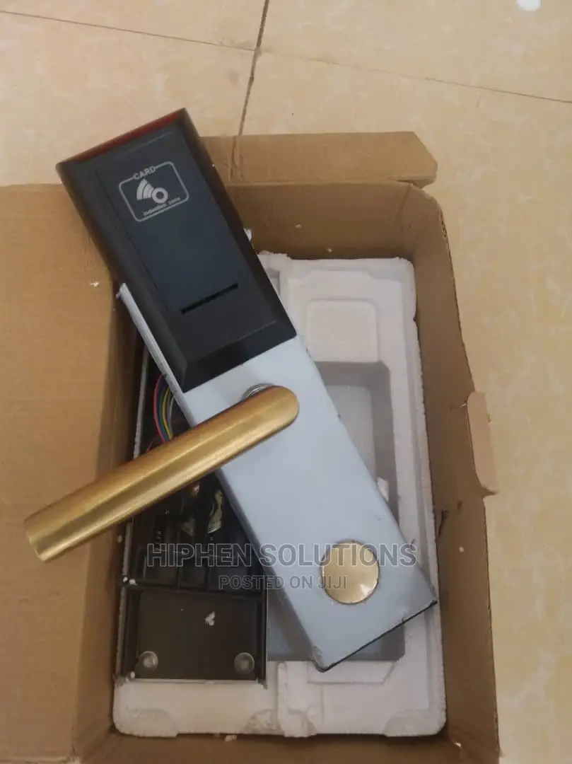 Fast Delivery Hotel Door Lock System