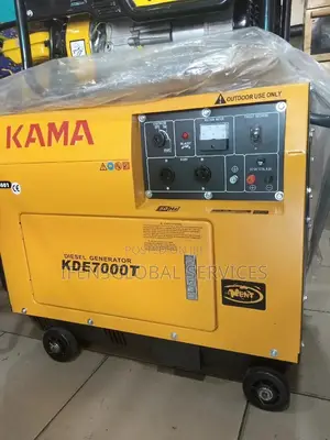 Kama Diesel Generator