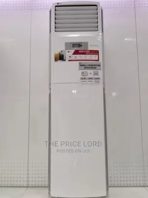Lg 3hp Inverter Floor Standing Ac