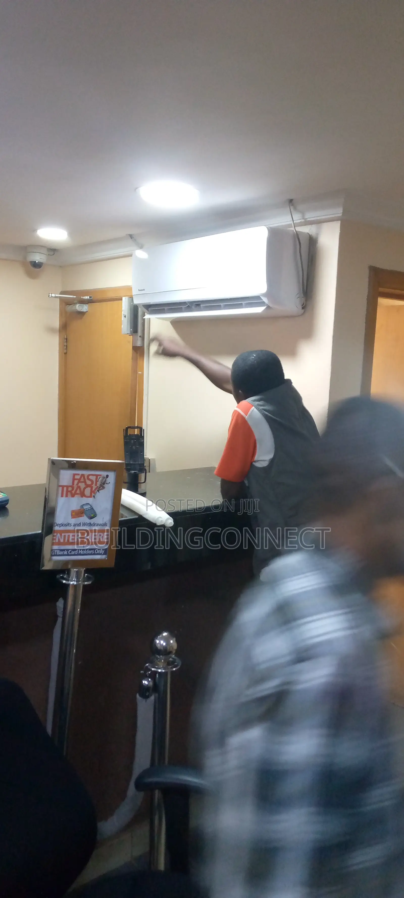 AC Installation N Repairs Benin