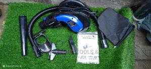 Electric Blower Machine 1250wats With Auxiliary Handle