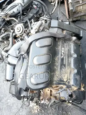 Complete Engine for Ford Escape Mazda Tribute and Mazda MPV