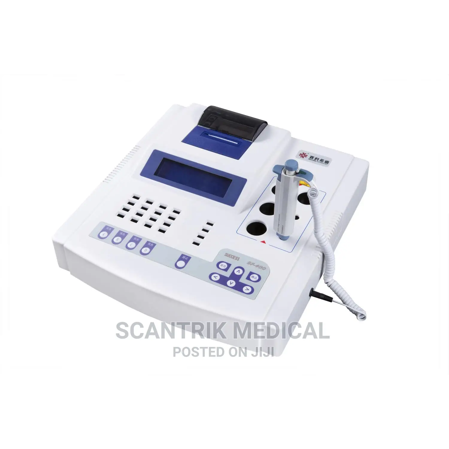 Blood Coagulation Analyzer Open Reagent System
