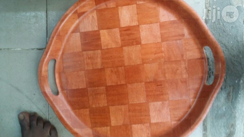 Wooden Tray