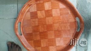 Wooden Tray