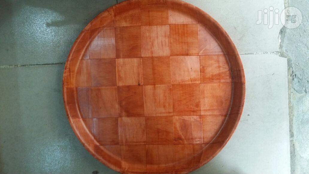 Wooden Tray