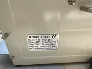 Bread Slicer