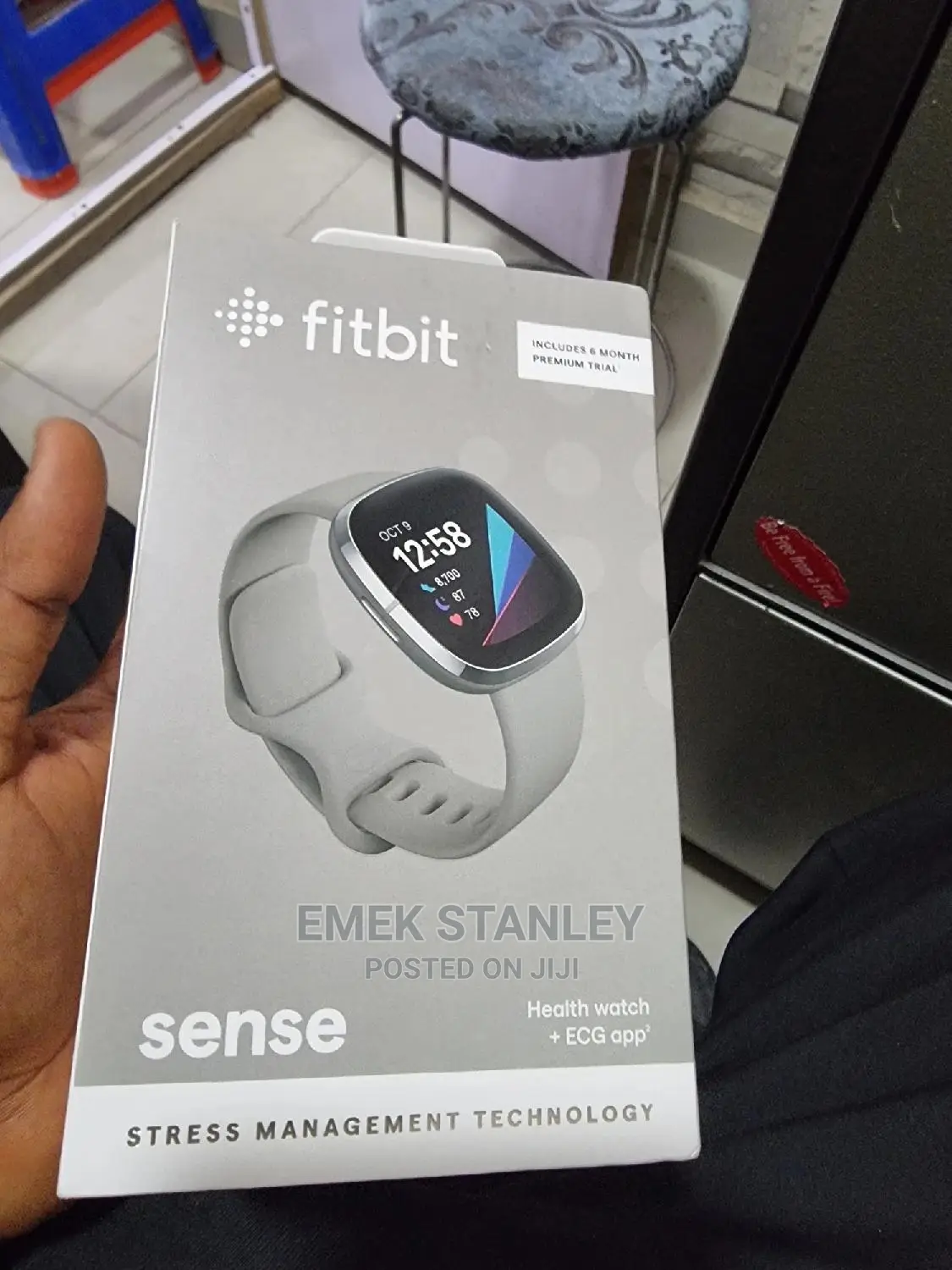 Fitbit Sense