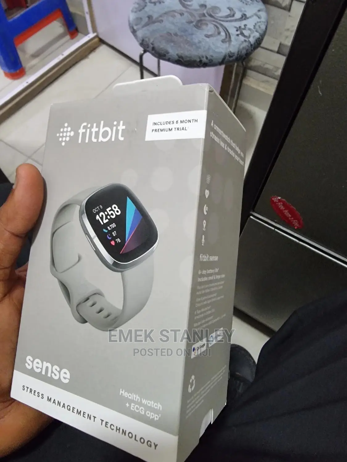 Fitbit Sense