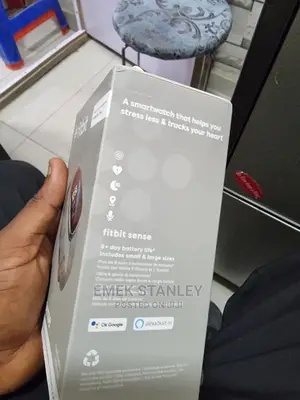 Fitbit Sense