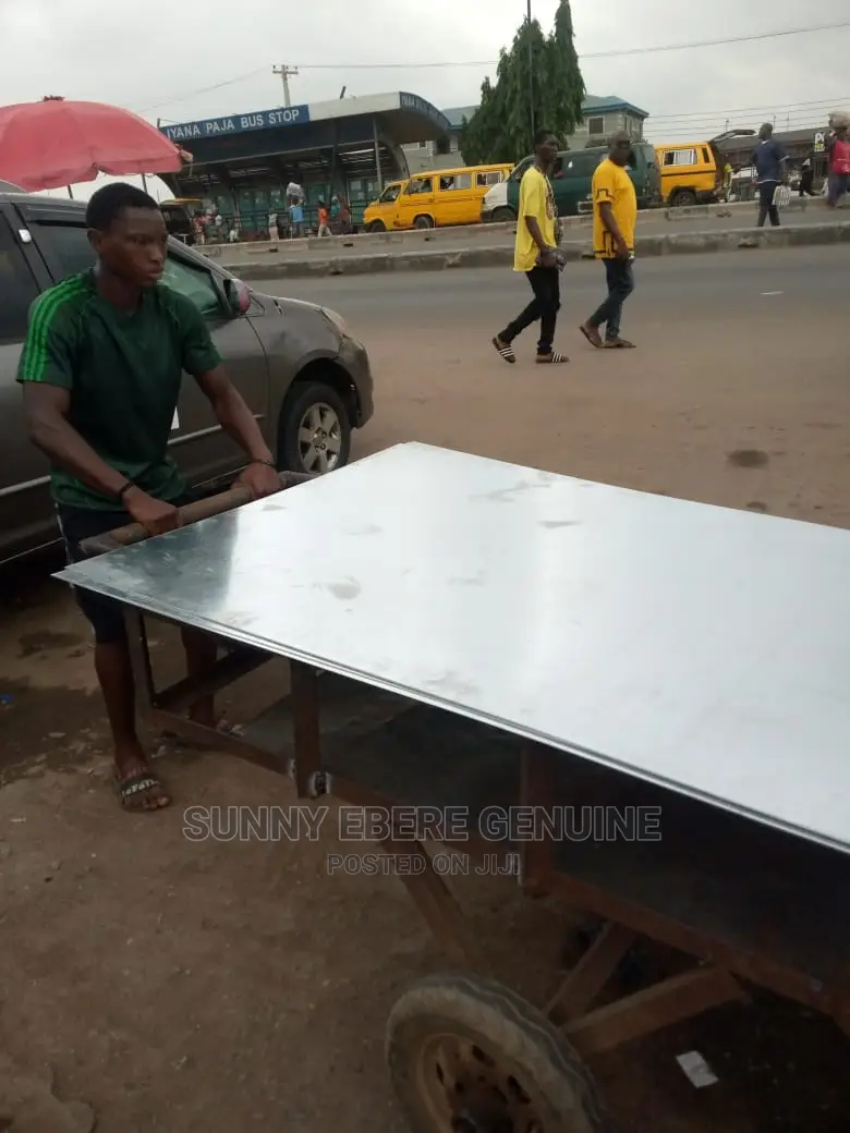Galvanized Steel Plate, 2mm