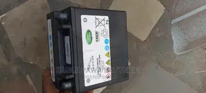 Land Rover Auxiliary Battery