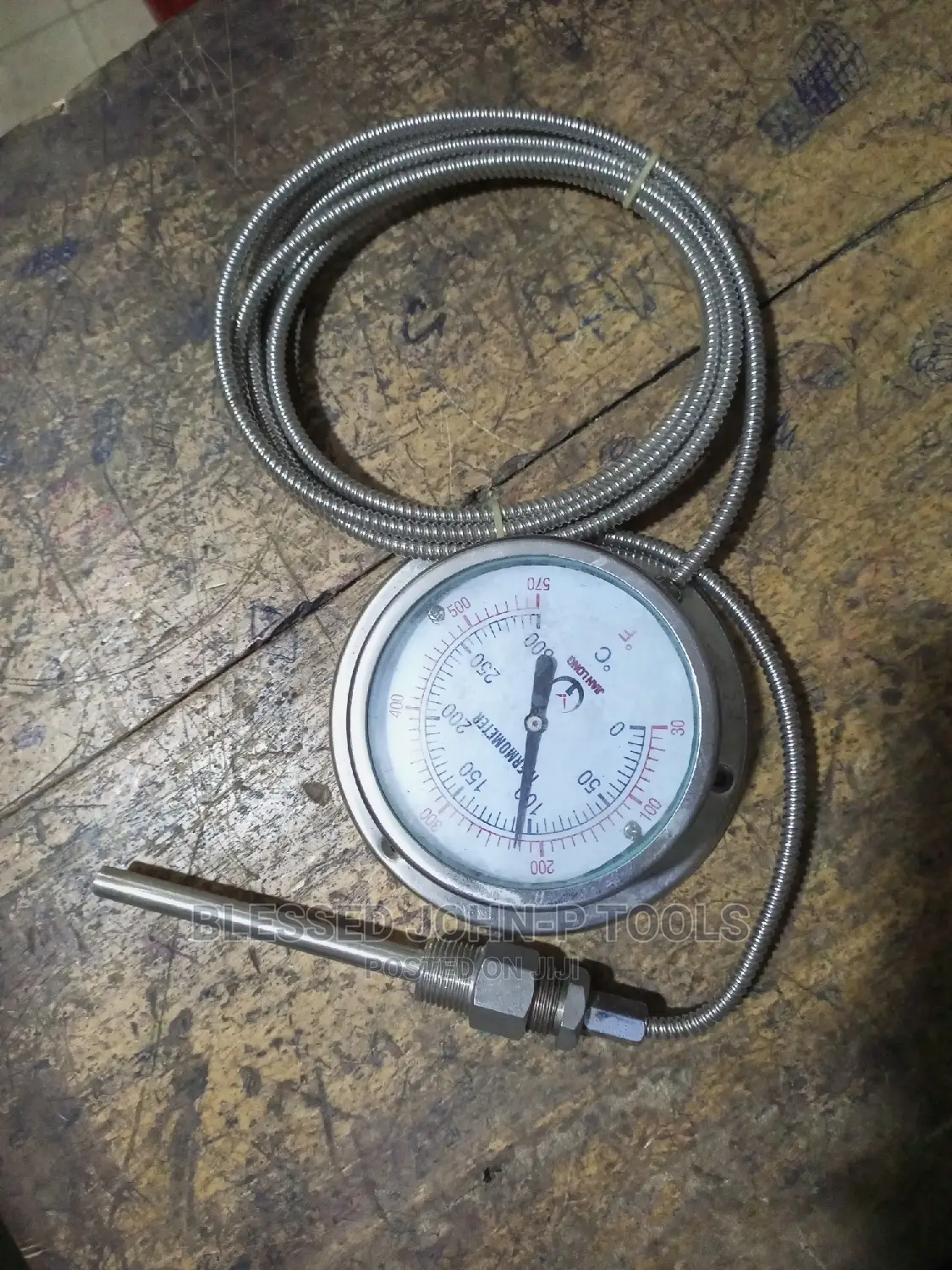 Temperature Thermometer