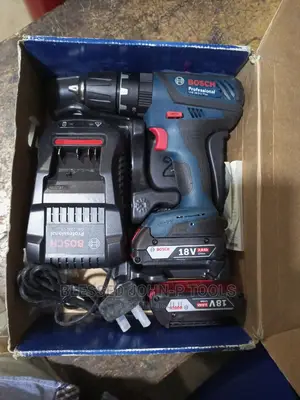 Cordless Drill Machine 18V