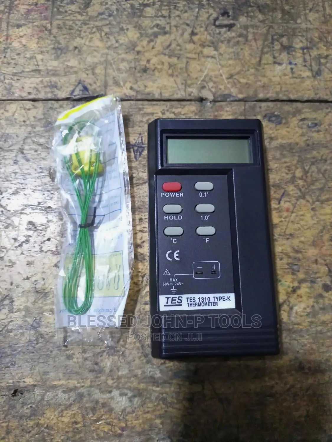 Digital Thermometer