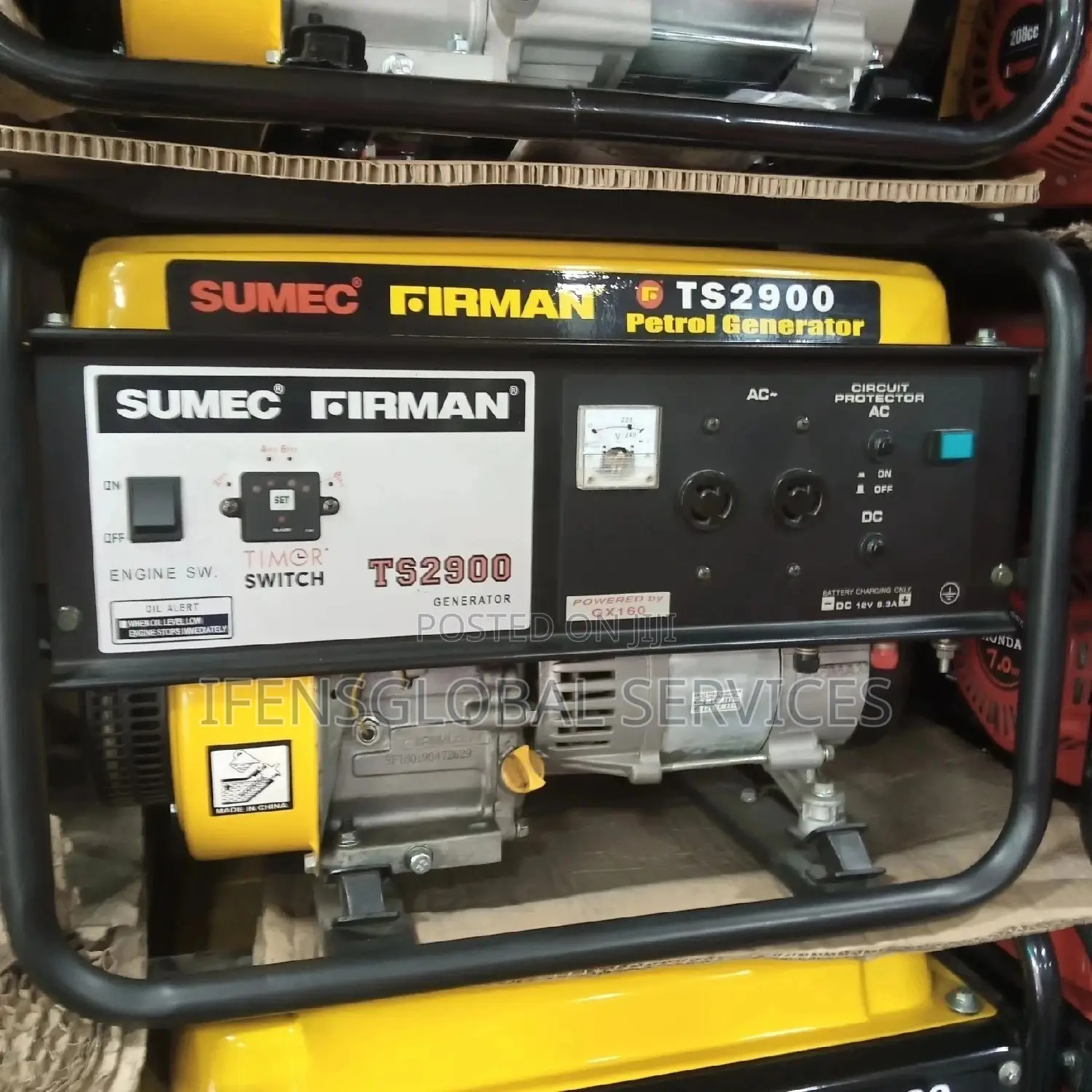 Sumec Ts2900