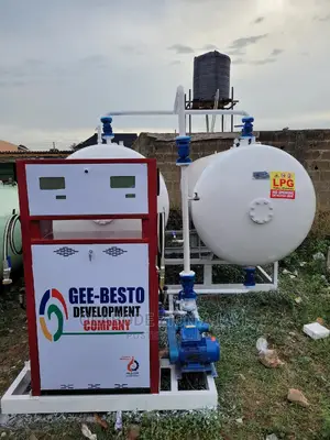 Complete Constructn Installatn Of 5tons (Double 2.5tons)