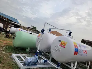 Complete Constructn Installatn Of 5tons (Double 2.5tons)