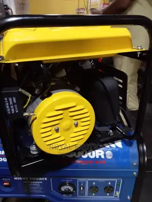 1.5kva Corolla Generator 100% Copper
