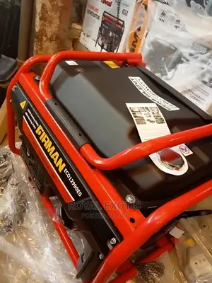 10kva Firman Generator 100% Copper With Key Starter