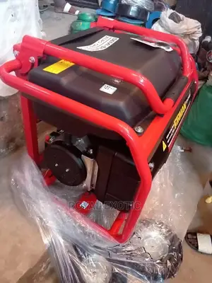 10kva Firman Generator 100% Copper With Key Starter