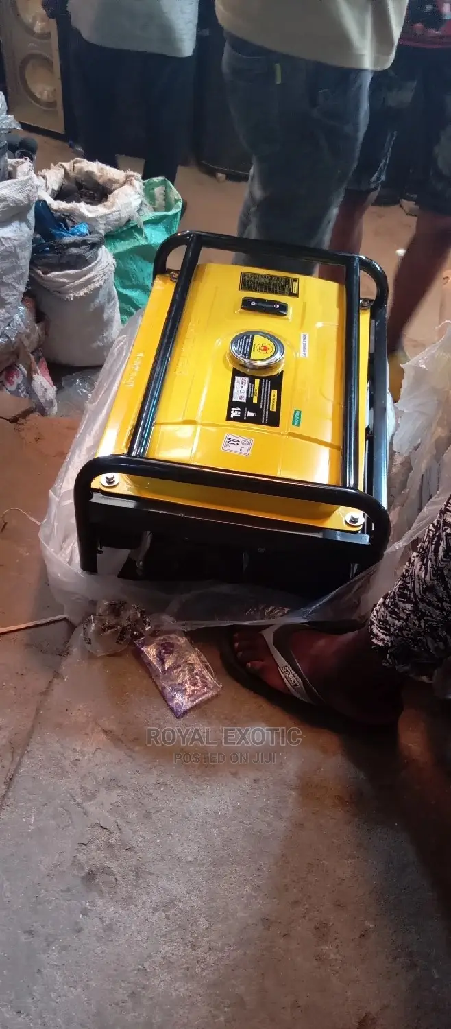 3.5kva Senwei Generator 100% Copper