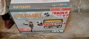 3.5kva Senwei Generator 100% Copper With Key Starter