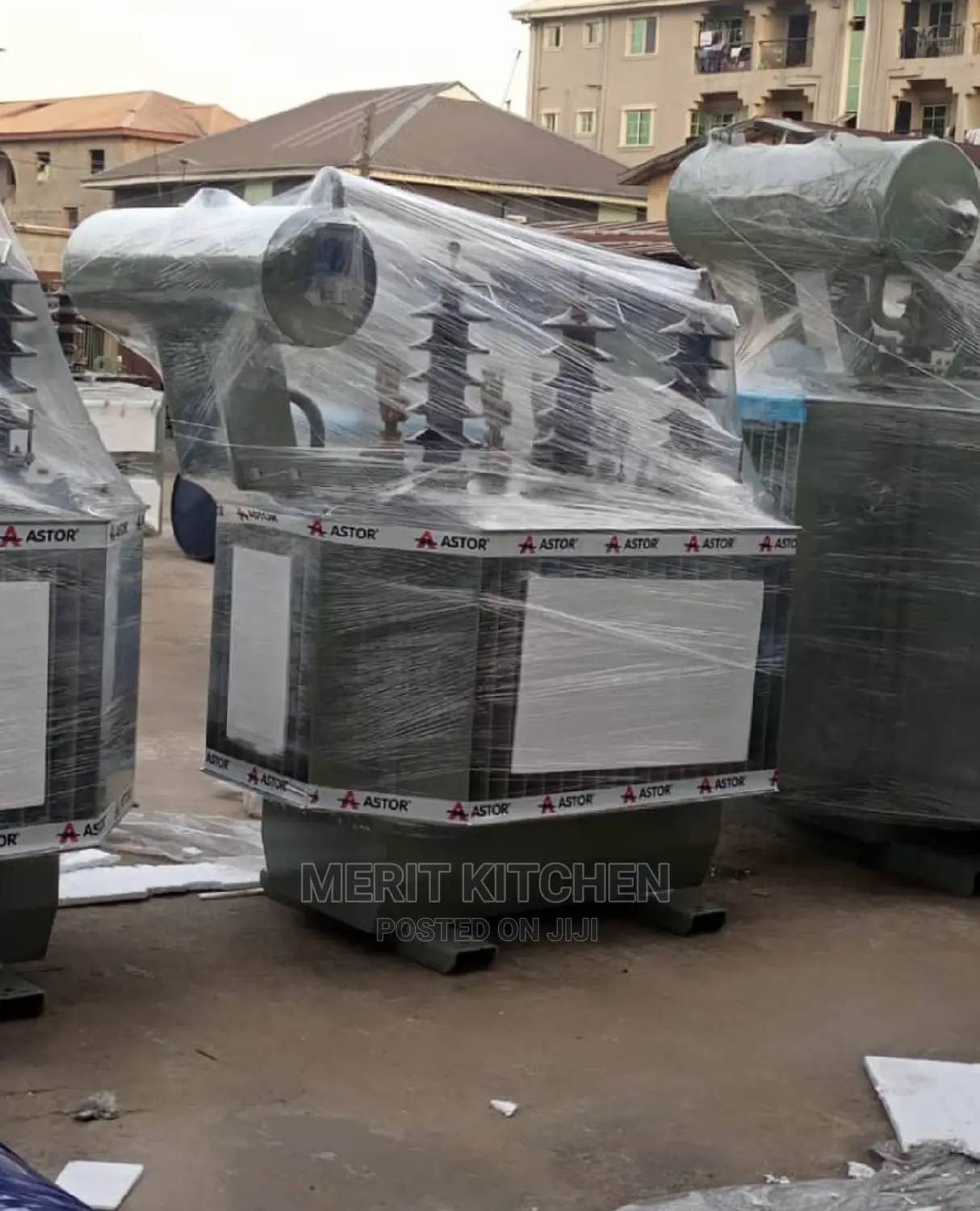 500kva Transformers