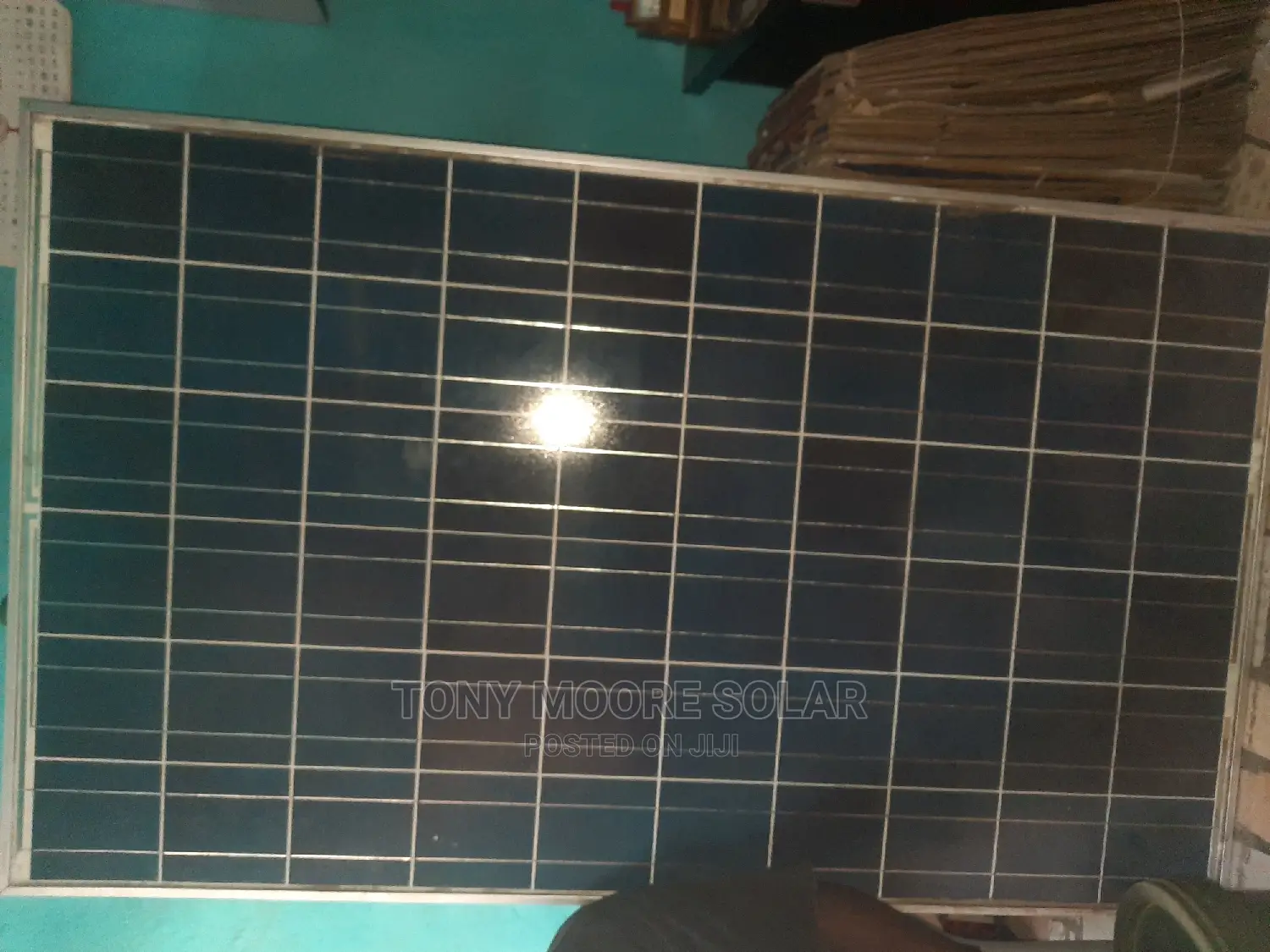300w 24v Poly Solar Panel