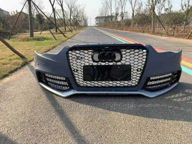 Front Bumper Audi A5 2013 2016