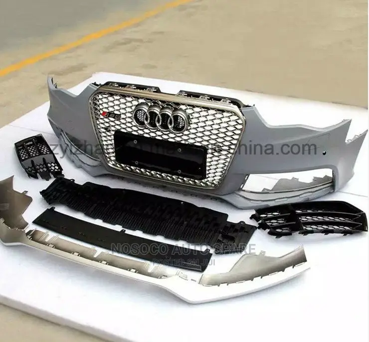 Front Bumper Audi A5 2013 2016