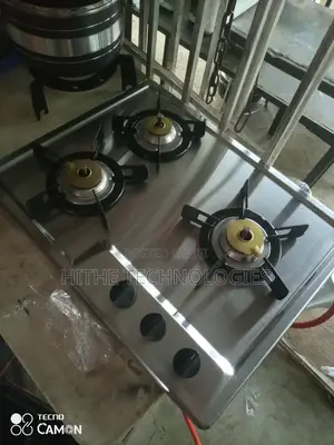 Foreign Used Table Gas Cooker / Inbuilt Gas Hobs