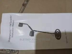 Underground Metal Detector