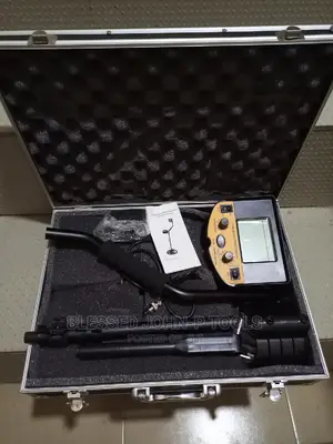 Underground Metal Detector