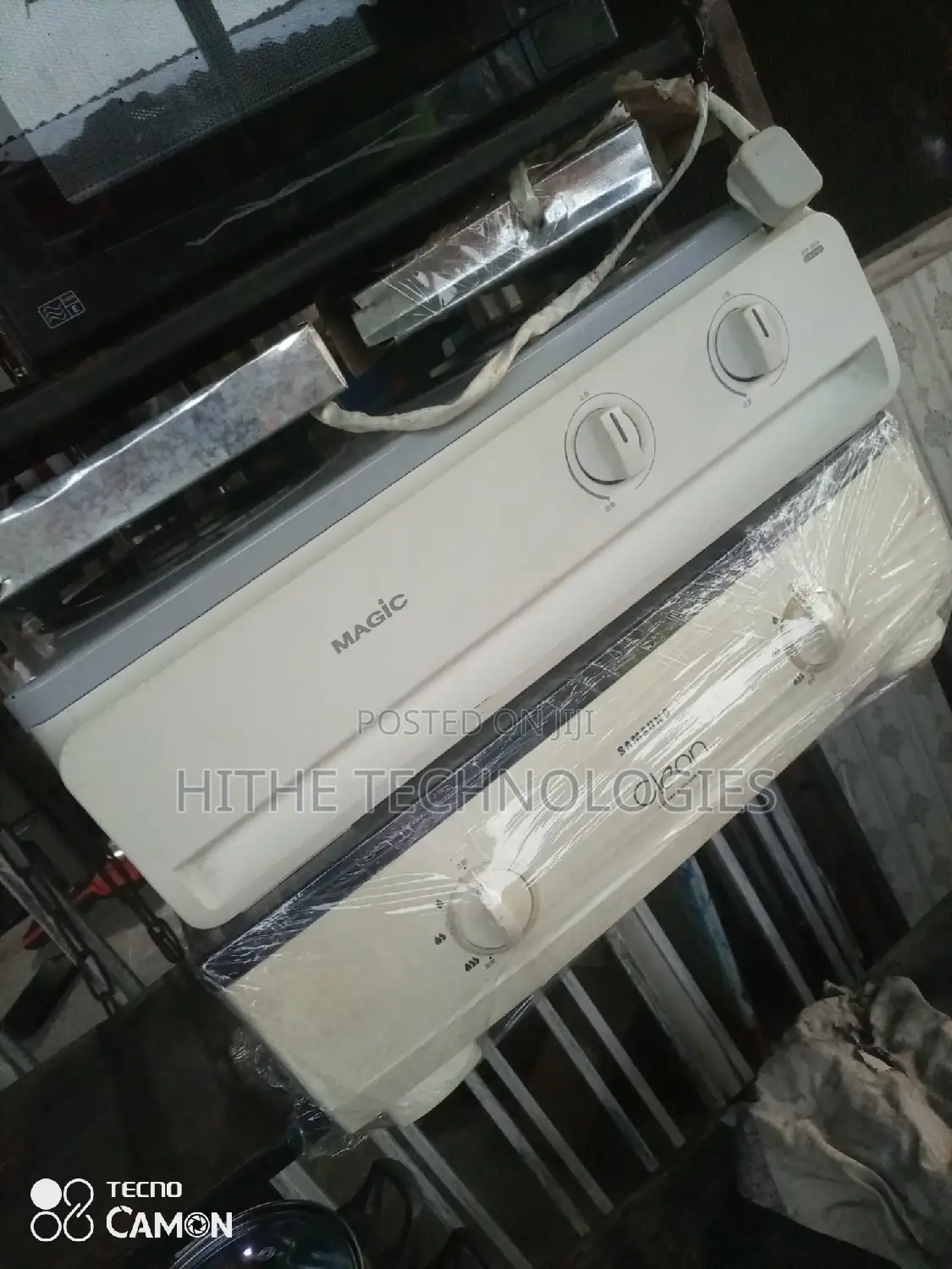 Foreign Used Table Gas Cooker