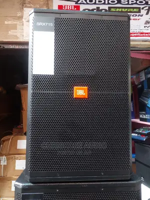 Jbl Single 15" SRX715 Pro Loundspeaker -Pair