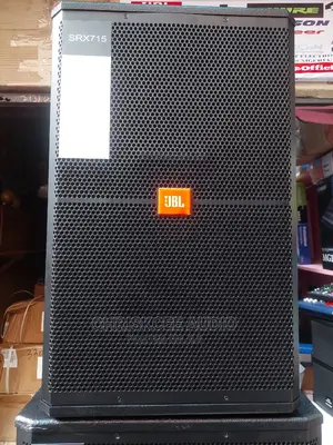 Jbl Single 15" SRX715 Pro Loundspeaker -Pair