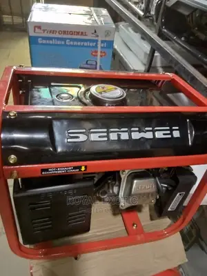 1.5kva Senwei Generator 100% Copper