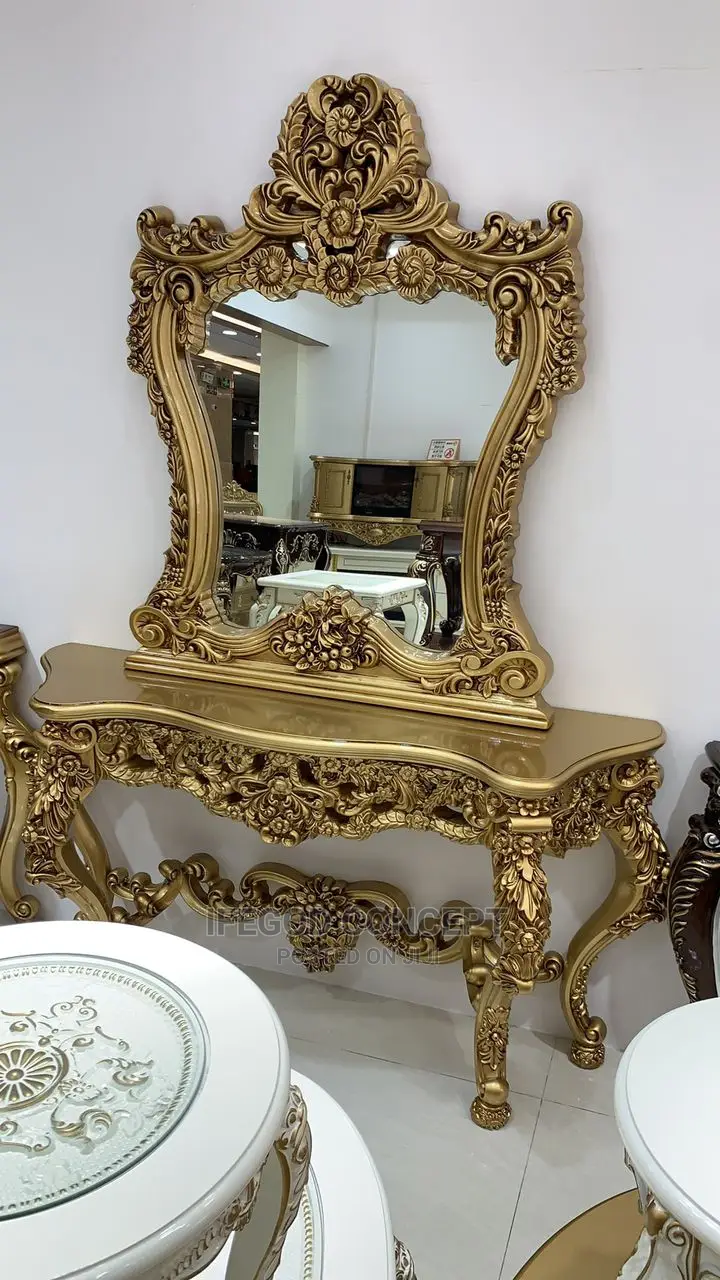 Mirror Console