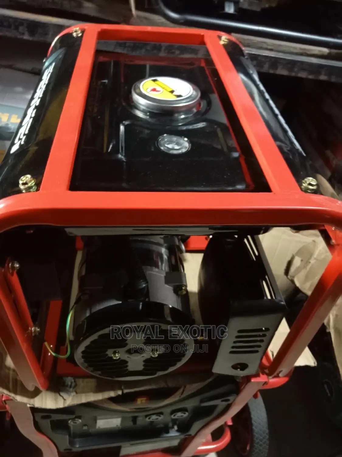 1.5kva Senwei Generator 100% Copper