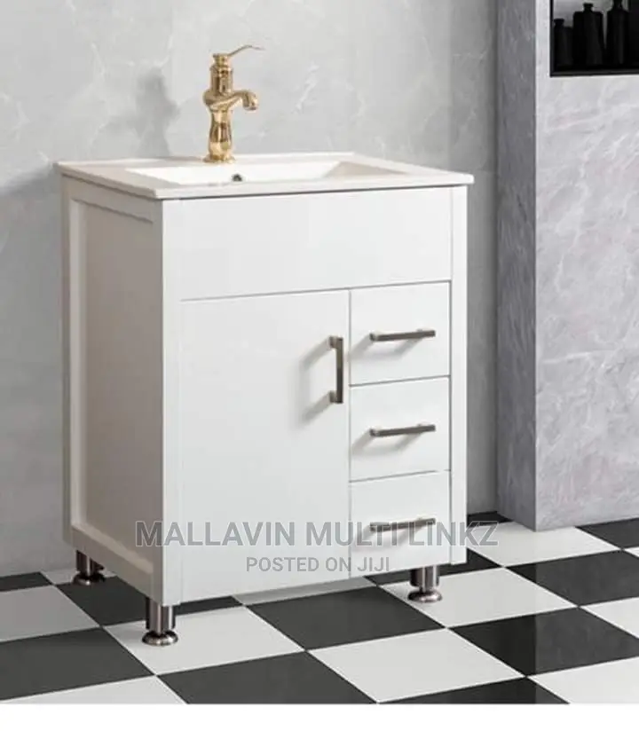 Floor Standing Cabinet Basins (60cm)