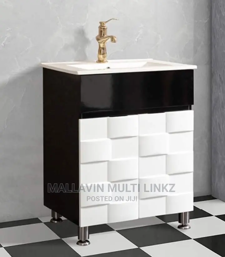 Floor Standing Cabinet Basins (60cm)