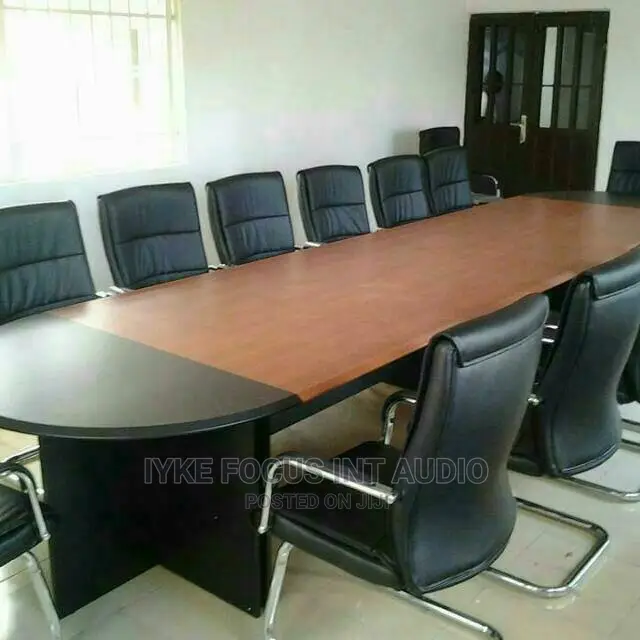 Conference Table 15 Seaters