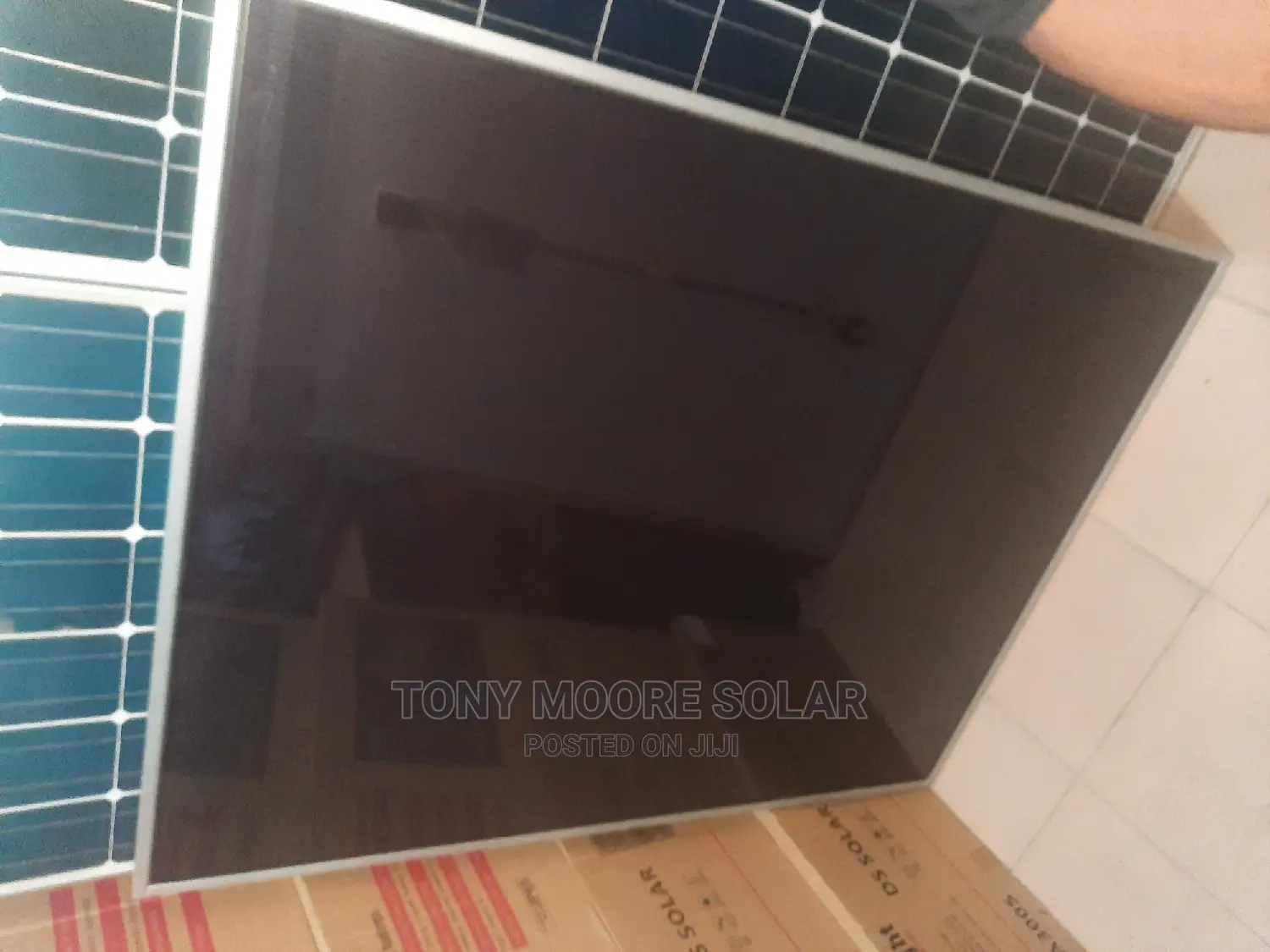 350W Thin Film Solar Panel