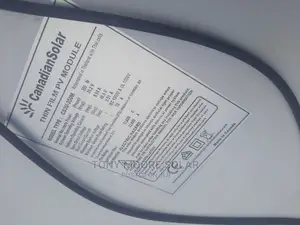 350W Thin Film Solar Panel