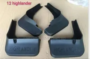 Mud Flap for Highlander 2012