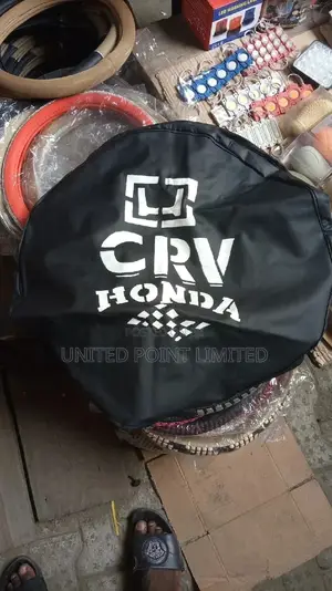 Tyre Cover for CRV
