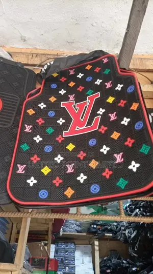 Lv Foot Mat Available