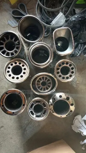 Exhaust Muffler